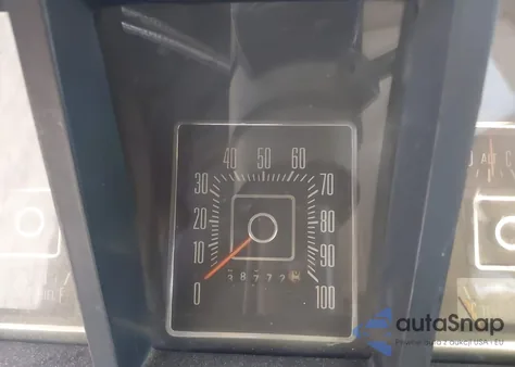 1973 Ford F 100 from USA, damaged, VIN F10YUS40672